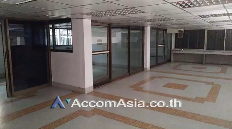  1  Office Space For Rent in Ratchadaphisek ,Bangkok  AA18448